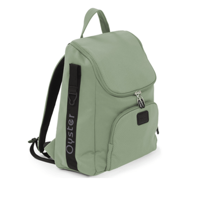 Bambinista-BABY STYLE-Travel-OYSTER 3 Backpack - Spearmint