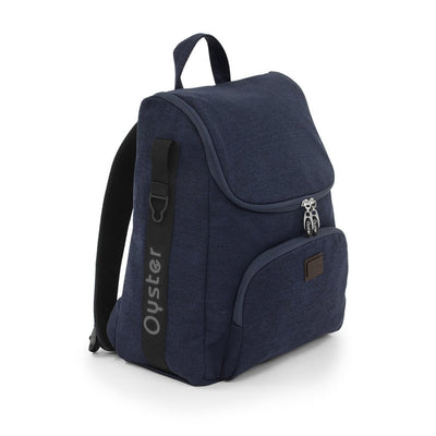 Bambinista-BABY STYLE-Travel-Oyster 3 Backpack - Twilight
