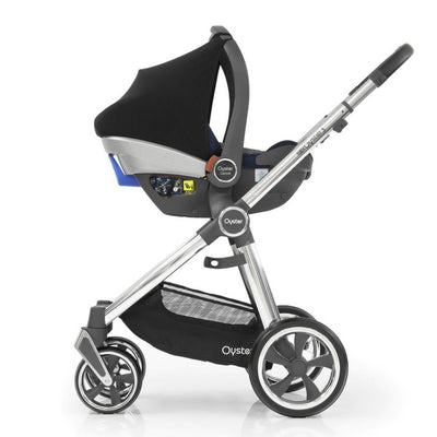 Bambinista-BABY STYLE-Travel-Oyster 3 Capsule Car Seat - Rich Navy