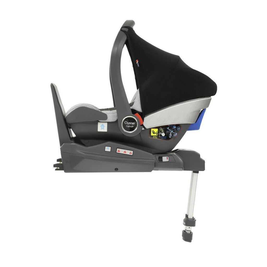 Bambinista-BABY STYLE-Travel-Oyster 3 Capsule Car Seat - Tonic
