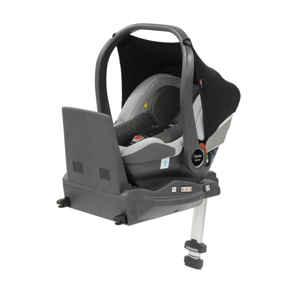 Bambinista-BABY STYLE-Travel-Oyster 3 Capsule Car Seat - Tonic