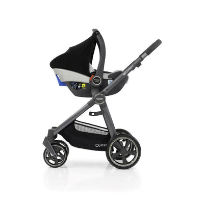 Bambinista-BABY STYLE-Travel-Oyster 3 Capsule Car Seat - Tonic