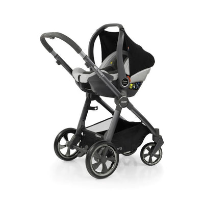 Bambinista-BABY STYLE-Travel-Oyster 3 Capsule Car Seat - Tonic