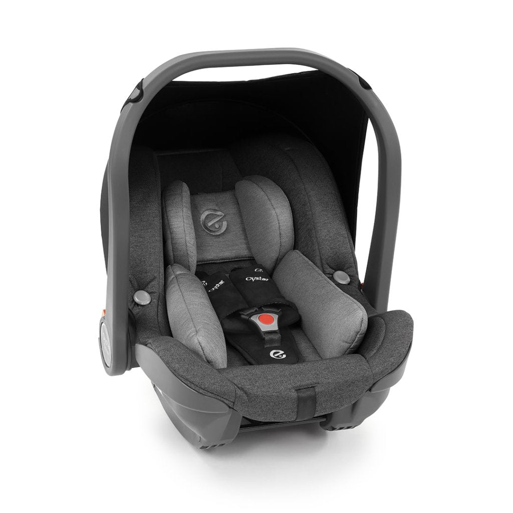 Bambinista-BABY STYLE-Travel-OYSTER 3 Capsule - (i-Size) Carseat - Fossil