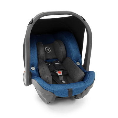Bambinista-BABY STYLE-Travel-OYSTER 3 Capsule - (i-Size) Carseat - Kingfisher