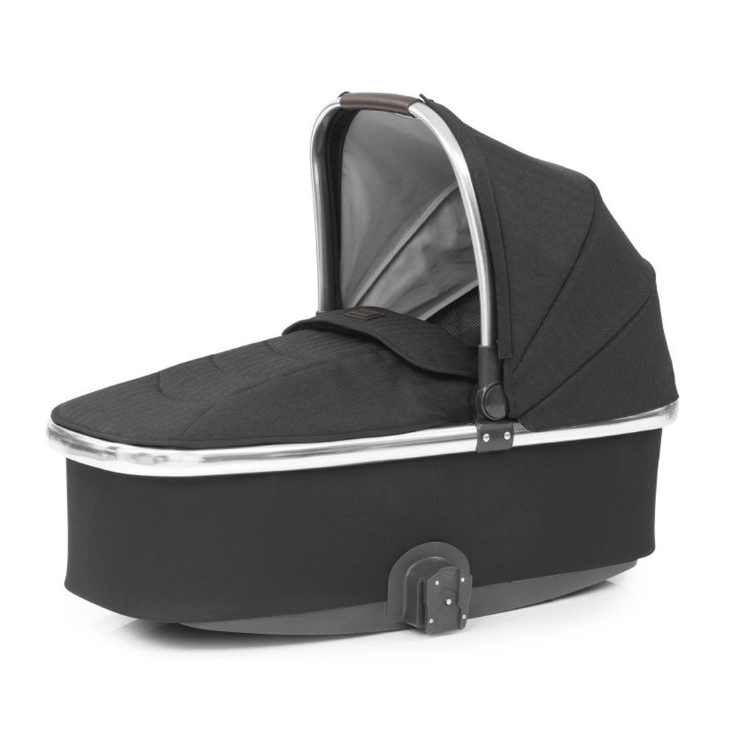 Bambinista-BABY STYLE-Travel-Oyster 3 Carrycot - Caviar