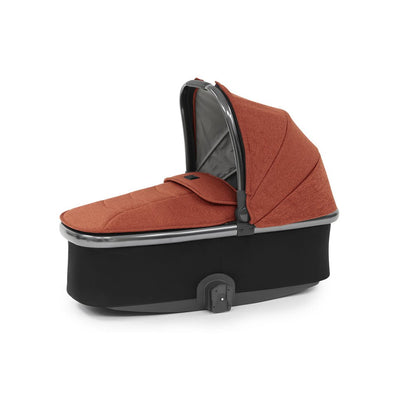Bambinista-BABY STYLE-Travel-Oyster 3 Carrycot - Ember (Gun Metal)
