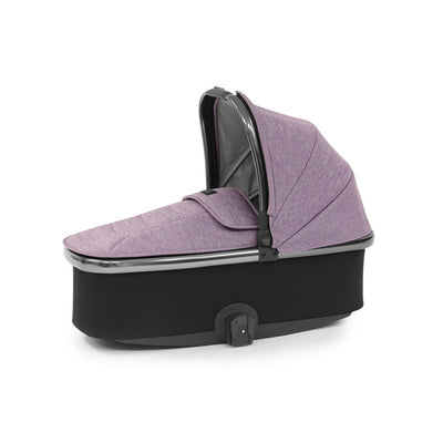 Bambinista-BABY STYLE-Travel-Oyster 3 Carrycot - Lavender (Gun Metal)