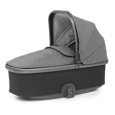Bambinista-BABY STYLE-Travel-Oyster 3 Carrycot - Mercury / City Grey Chassis