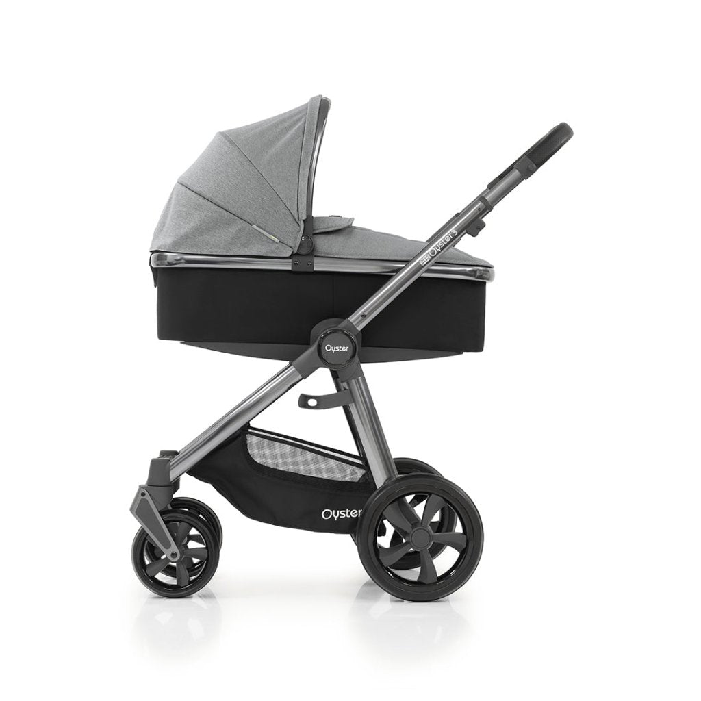 Bambinista-BABY STYLE-Travel-Oyster 3 Carrycot - Moon