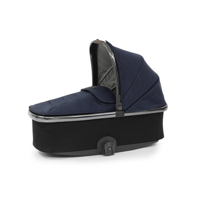 Bambinista-BABY STYLE-Travel-Oyster 3 Carrycot - Twilight (Gun Metal)
