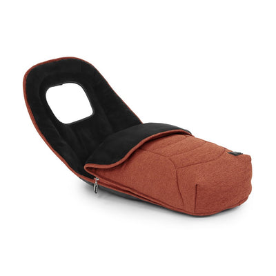 Bambinista-BABY STYLE-Travel-Oyster 3 Footmuff - Ember
