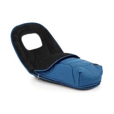 Bambinista-BABY STYLE-Travel-OYSTER 3 Footmuff - Kingfisher