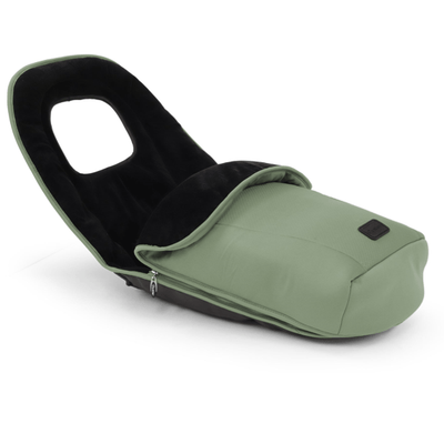 Bambinista-BABY STYLE-Travel-OYSTER 3 Footmuff - Spearmint