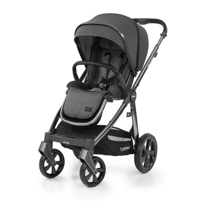 Bambinista-BABY STYLE-Travel-Oyster 3 Pushchair - Fossil