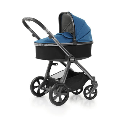 Bambinista-BABY STYLE-Travel-Oyster 3 Pushchair - Kingfisher