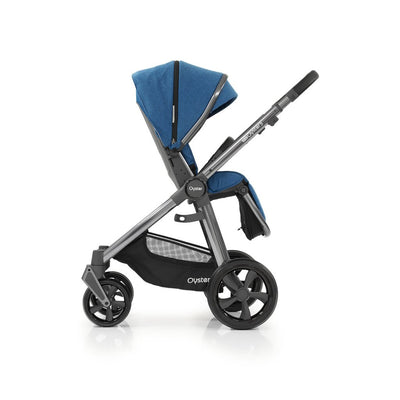 Bambinista-BABY STYLE-Travel-Oyster 3 Pushchair - Kingfisher