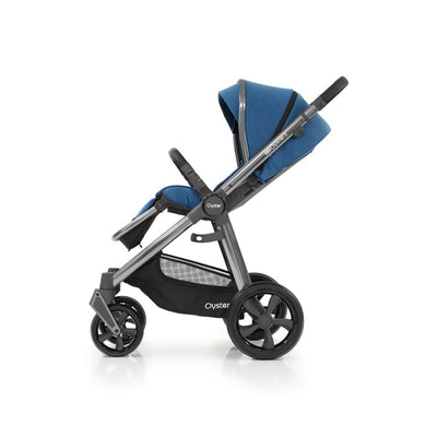 Bambinista-BABY STYLE-Travel-Oyster 3 Pushchair - Kingfisher