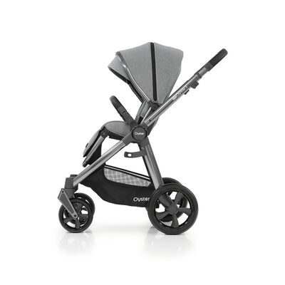 Bambinista-BABY STYLE-Travel-Oyster 3 Pushchair - Moon