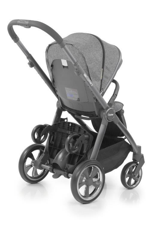 Bambinista-BABY STYLE-Travel-Oyster 3 Ride-On Board