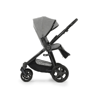 Bambinista-BABY STYLE-Travel-Oyster 3 Stroller - Orion (Gloss Black)