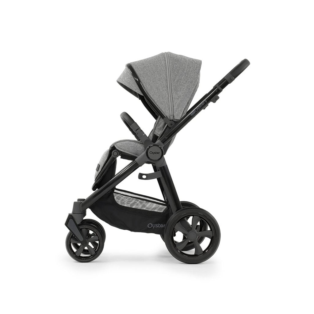 Bambinista-BABY STYLE-Travel-Oyster 3 Stroller - Orion (Gloss Black)