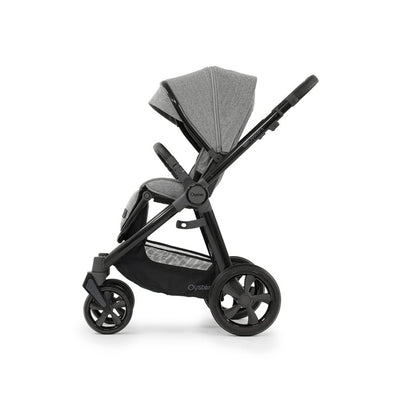Bambinista-BABY STYLE-Travel-Oyster 3 Stroller - Orion (Gloss Black)