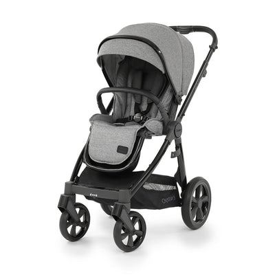 Bambinista-BABY STYLE-Travel-Oyster 3 Stroller - Orion (Gloss Black)