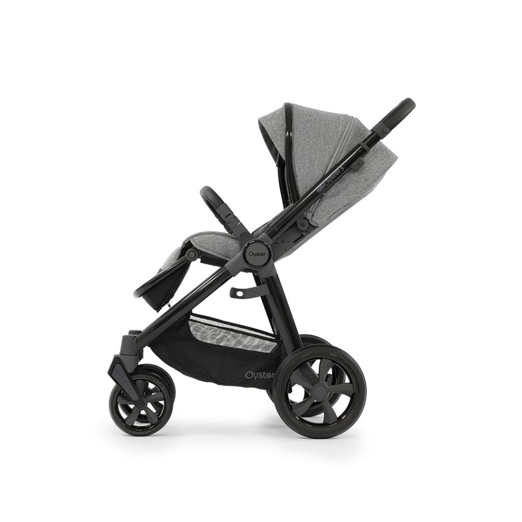 Bambinista-BABY STYLE-Travel-Oyster 3 Stroller - Orion (Gloss Black)