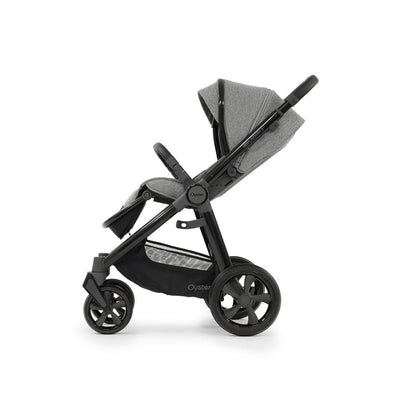 Bambinista-BABY STYLE-Travel-Oyster 3 Stroller - Orion (Gloss Black)