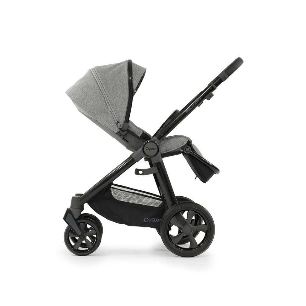 Bambinista-BABY STYLE-Travel-Oyster 3 Stroller - Orion (Gloss Black)