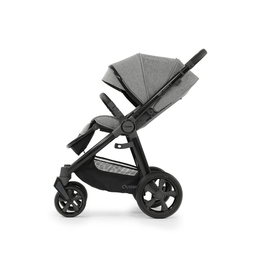 Bambinista-BABY STYLE-Travel-Oyster 3 Stroller - Orion (Gloss Black)