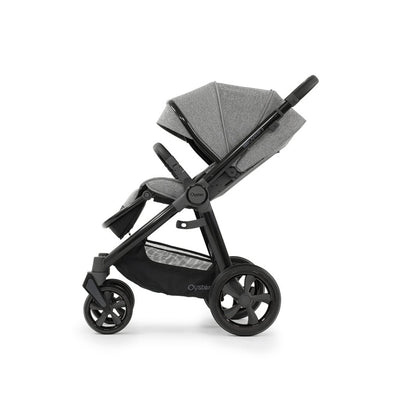 Bambinista-BABY STYLE-Travel-Oyster 3 Stroller - Orion (Gloss Black)