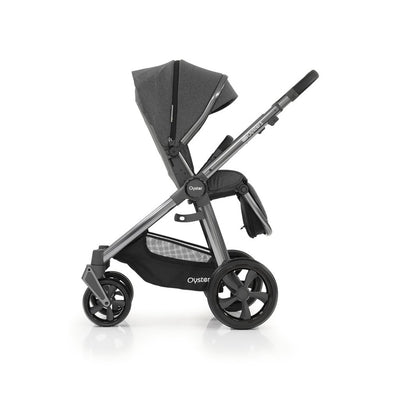 Bambinista-BABY STYLE-Travel-OYSTER 3 Travel System (12 Piece) Ultimate Bundle with MAXICOSI Pebble 360 car seat - Fossil
