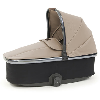 Bambinista-BABY STYLE-Travel-OYSTER 3 Travel System (5 Piece) Essential Bundle with Capsule Infant Car Seat (i-Size) - Butterscotch