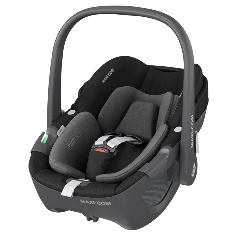 Bambinista-BABY STYLE-Travel-OYSTER 3 Travel System (5 Piece) Essential Bundle with Maxi Cosi pebble 360 and FamilyFix Isofix Base - Lavender