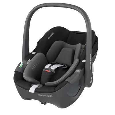 Bambinista-BABY STYLE-Travel-OYSTER 3 Travel System (5 Piece) Essential Bundle with Maxi Cosi pebble 360 and FamilyFix Isofix Base - Lavender