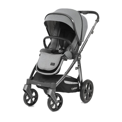 Bambinista-BABY STYLE-Travel-OYSTER 3 Travel System (5 Piece) Essential Bundle With Maxicosi Pebble 360 Car Seat - Moon