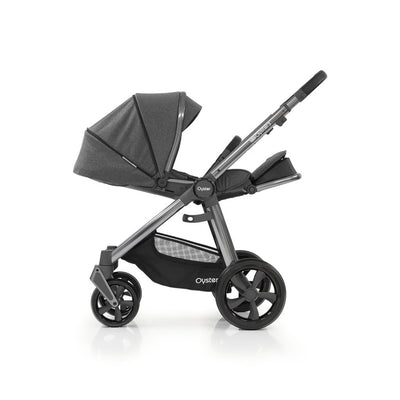 Bambinista-BABY STYLE-Travel-OYSTER 3 Travel System (7 Piece) Luxury Bundle - Fossil