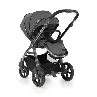 Bambinista-BABY STYLE-Travel-OYSTER 3 Travel System (7 Piece) Luxury Bundle - Fossil