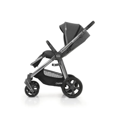 Bambinista-BABY STYLE-Travel-OYSTER 3 Travel System (7 Piece) Luxury Bundle - Fossil