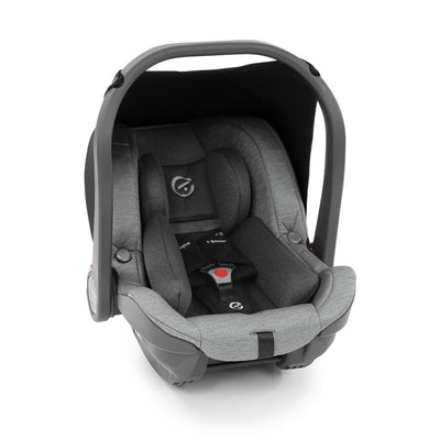 Bambinista-BABY STYLE-Travel-OYSTER 3 Travel System (7 Piece) Luxury Bundle - Moon