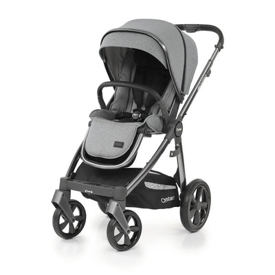 Bambinista-BABY STYLE-Travel-OYSTER 3 Travel System (7 Piece) Luxury Bundle - Moon