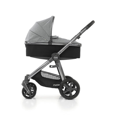 Bambinista-BABY STYLE-Travel-OYSTER 3 Travel System (7 Piece) Luxury Bundle - Moon