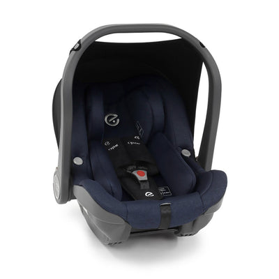 Bambinista-BABY STYLE-Travel-OYSTER 3 Travel System (7 Piece) Luxury Bundle with Capsule Infant Car Seat (i-Size) - Twilight