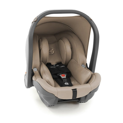 Bambinista-BABY STYLE-Travel-OYSTER Capsule - (i-Size) Car Seat - Butterscotch