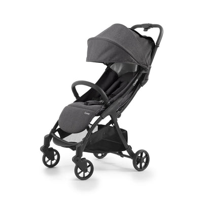 Bambinista-BABY STYLE-Travel-Oyster Pearl Stroller - Fossil