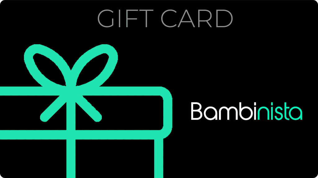Bambinista-BAMBINISTA-Gift Cards-Bambinista Gift Card