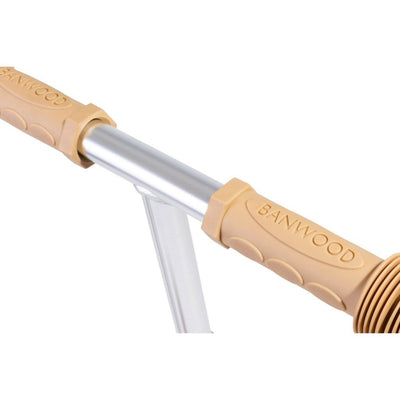 Bambinista-BANWOOD-Toys-BANWOOD Scooter - White