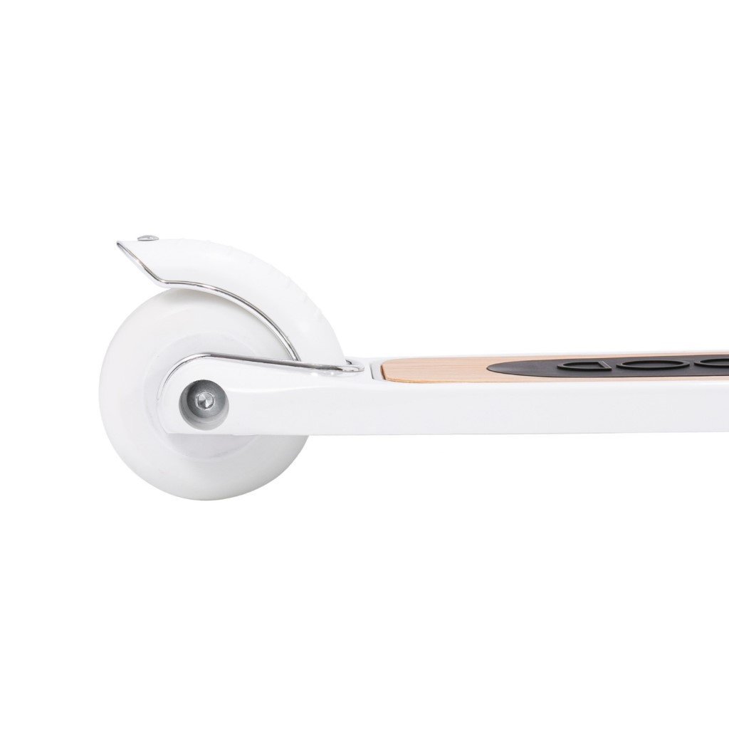 Bambinista-BANWOOD-Toys-BANWOOD Scooter - White